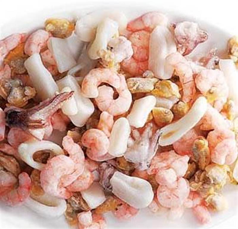 Mix Sea Food (1kg)