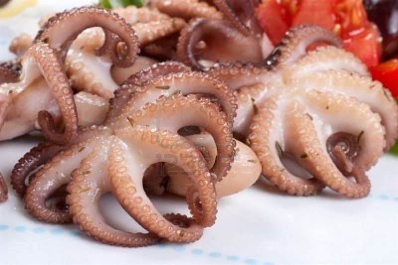 Octopus (500gm)