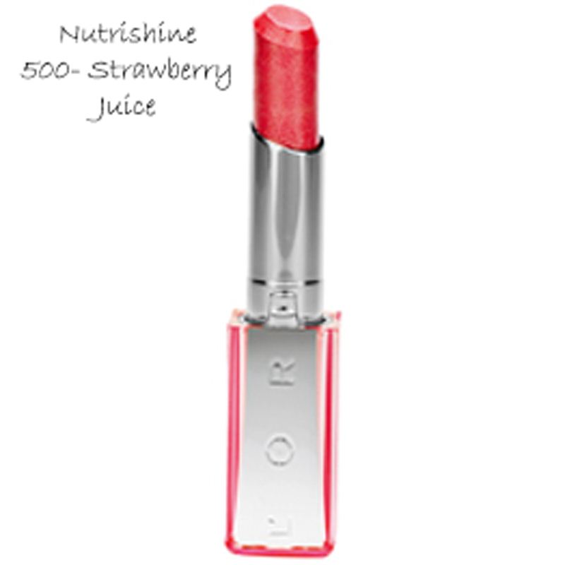 LOREAL PARIS- COLOR RICHE NUTRI SHINE - 500 Strawberry Juice