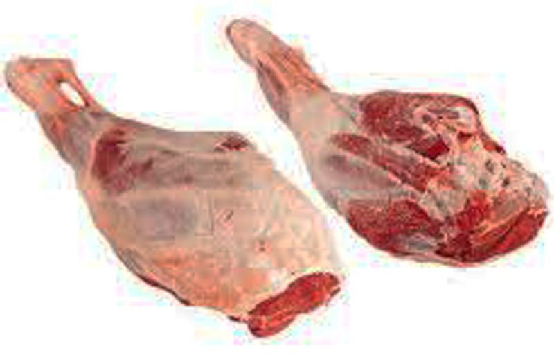 Mutton leg (1kg)