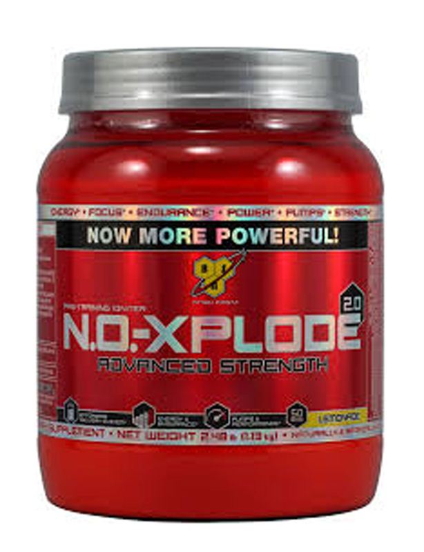 BSN NO Xplode 2.0 (2.48 lbs)