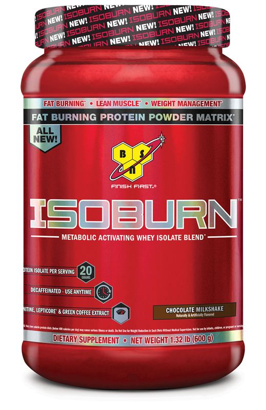 BSN ISO Burn (New)(1.32lbs)