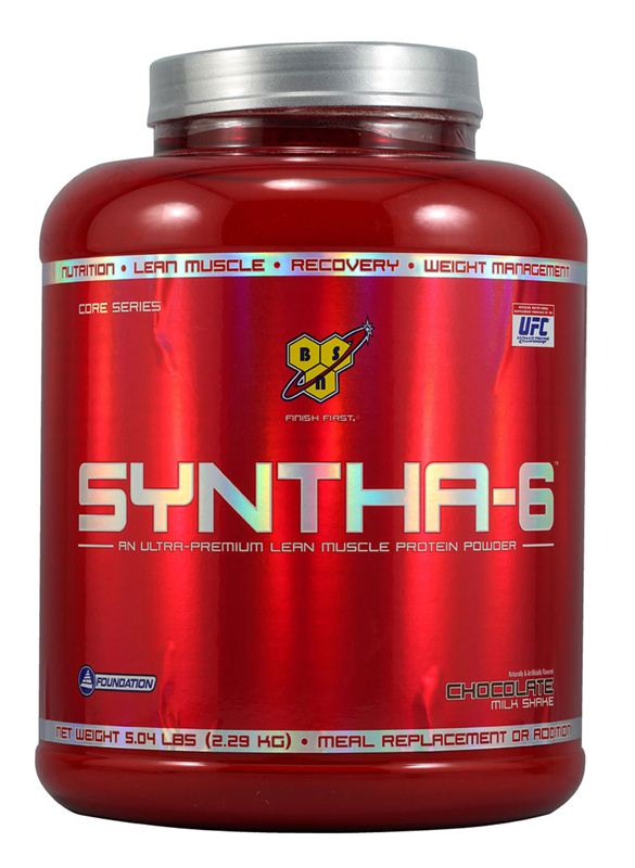 BSN Syntha 6 (2.91lbs)