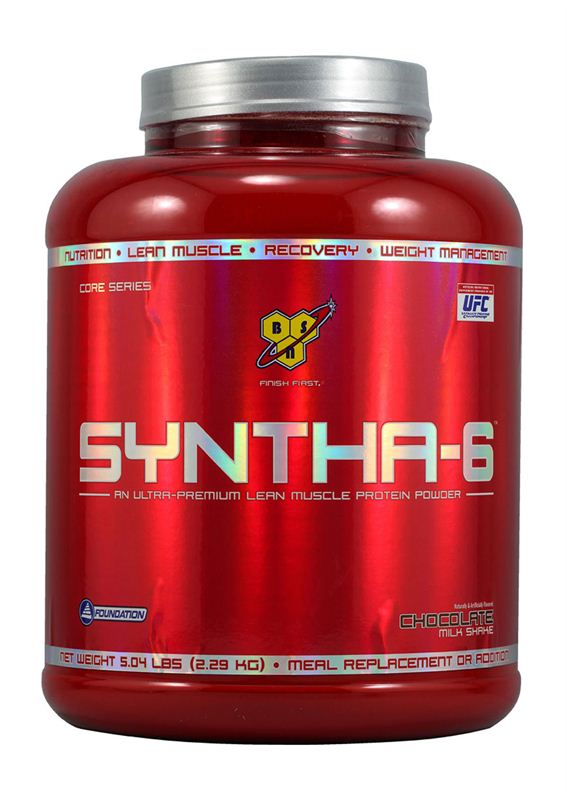 BSN Syntha 6 (5lbs)