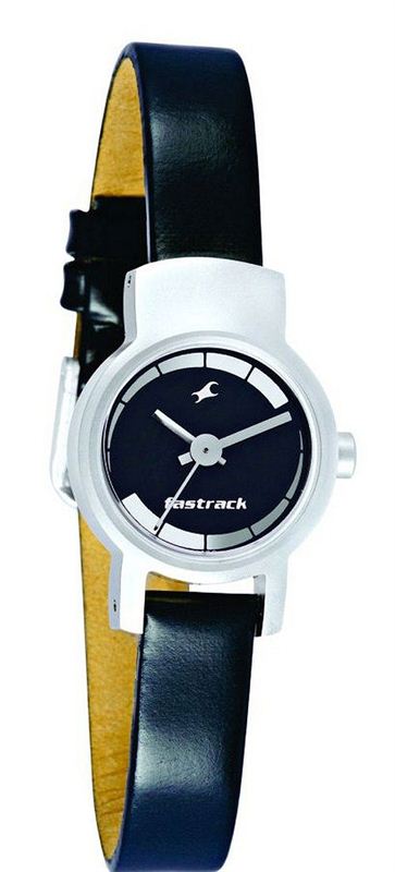 Fastrack Core Analog Black Dial Men's Watch (NE2298SL04)