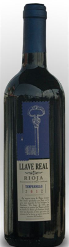 Llave Real Rioja Tempranillo  [ 750ml ]