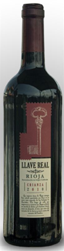 Llave Real Rioja Crianza [ 750ml ]