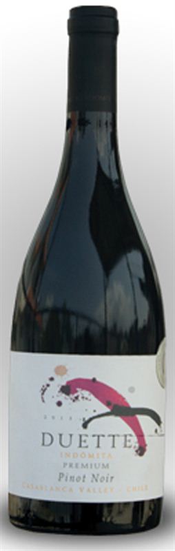 Indomita Deuette Pinot Noir  [ 750ml ]