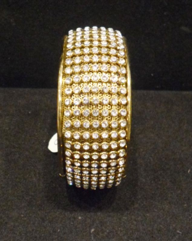 Imitate Antique Stone Bangle (AB3)