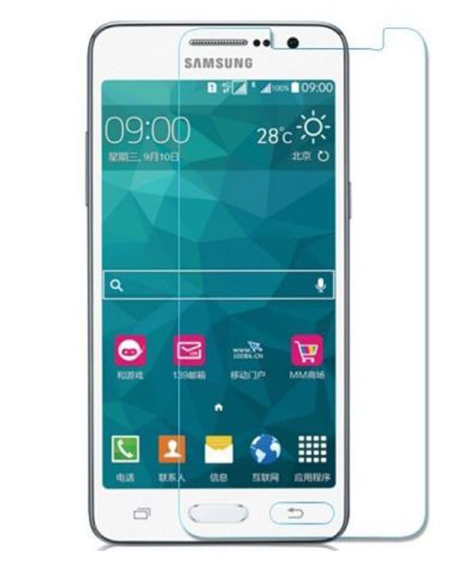 Tempered Glass Screen Protector For Samsung Grand Prime (G-530)