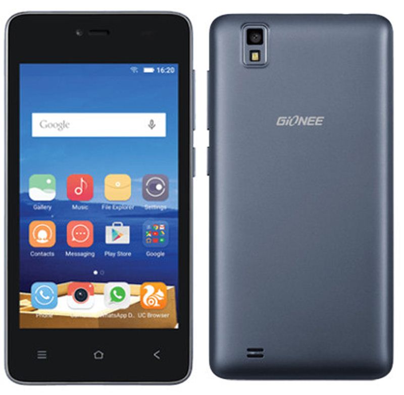 Gionee Mobile Pioneer (P2M)