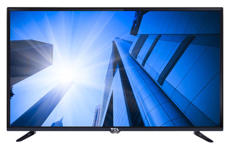 TCL 32 Inch LED HD TV (32D2700)