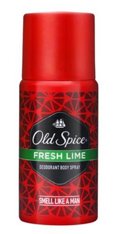 Gillette Body Spray Old Spice (150 ml)
