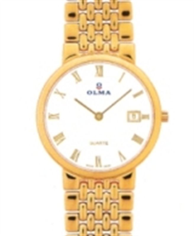 OLMA Quartz Watch For Men ( 9552-062-30-3GB)