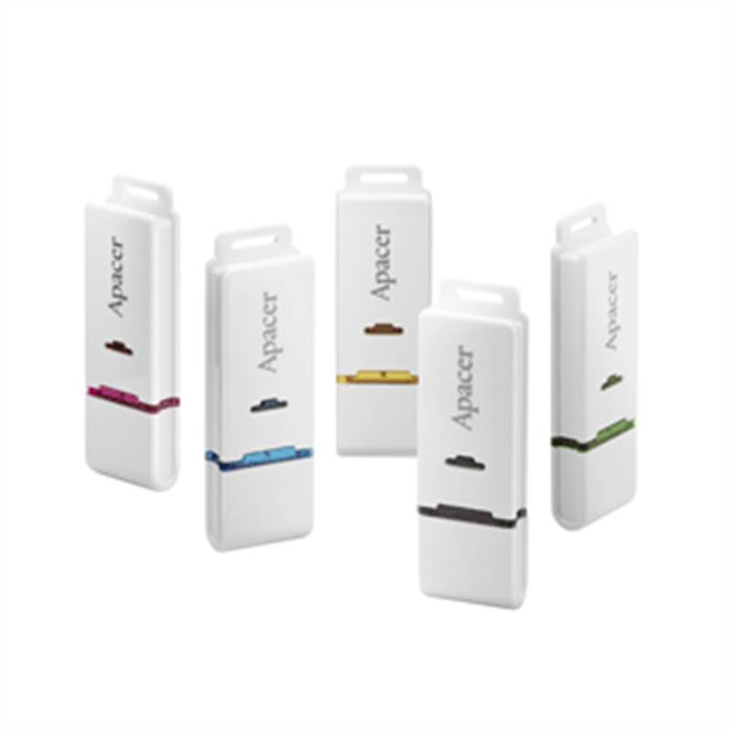 APACER FLASH DRIVE - USB 2.0 (8 GB)
