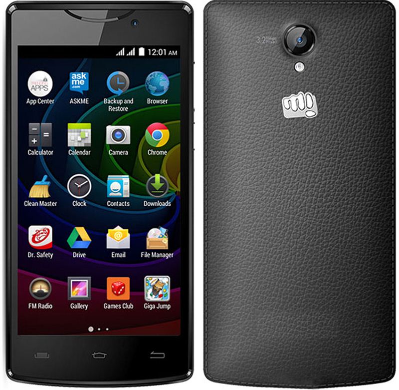 Micromax Bolt (D320)