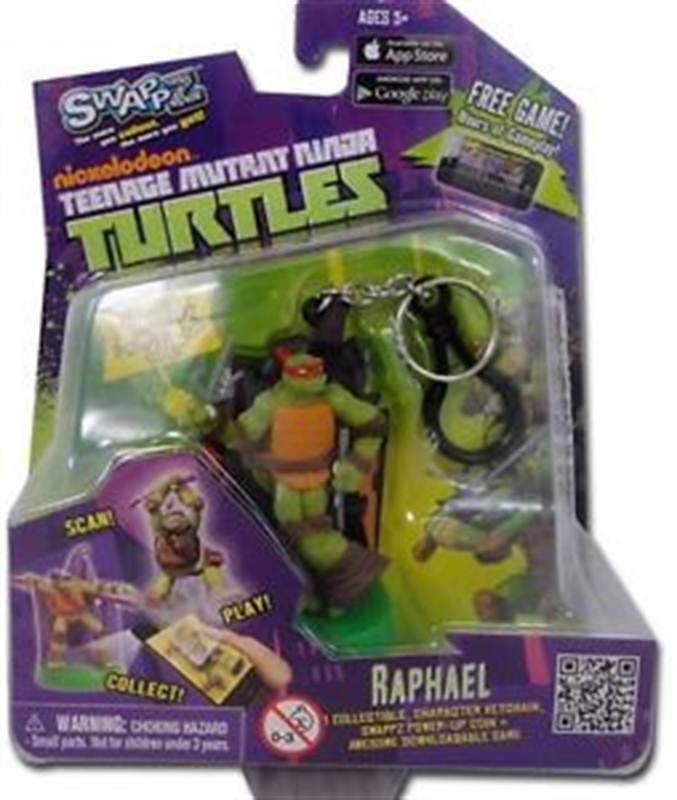 Swappz Teenage Mutant Ninja Turtles: Ralph