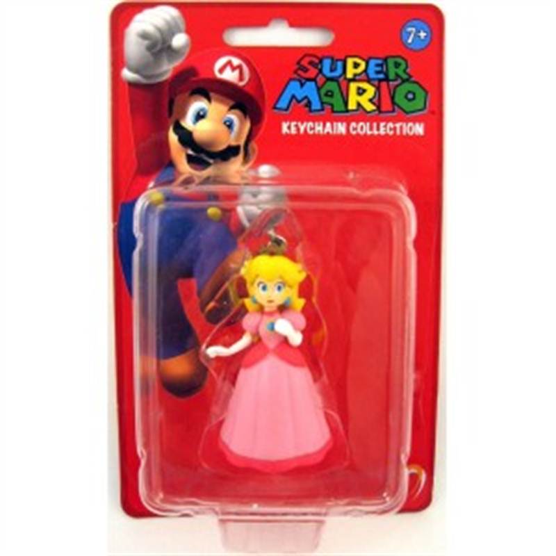 Super Mario Keychain Collection (d)
