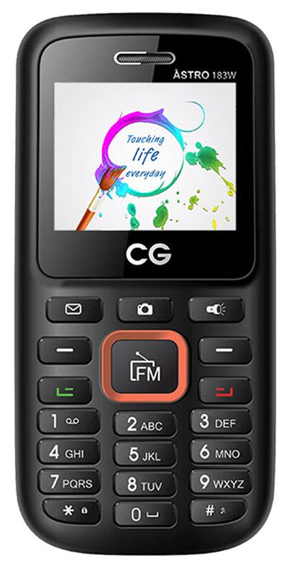Cg Mobile Phone (Astro -183w)