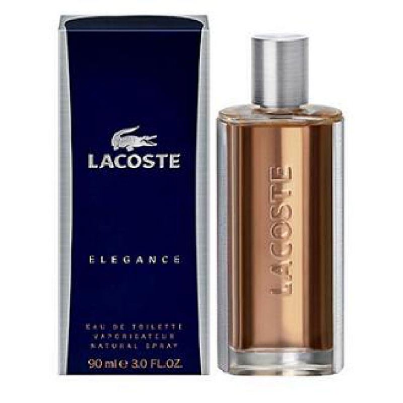 Lacoste Elegance Men Original 100ml