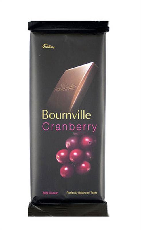 Cadbury Bournville Cranberry (80g)