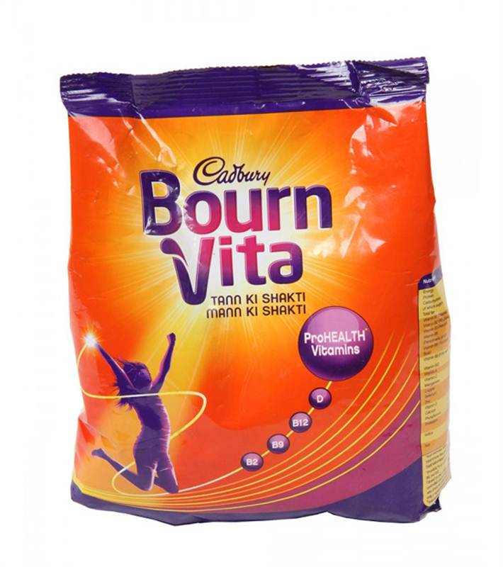 Cadbury Bournvita Pouch (500g) 