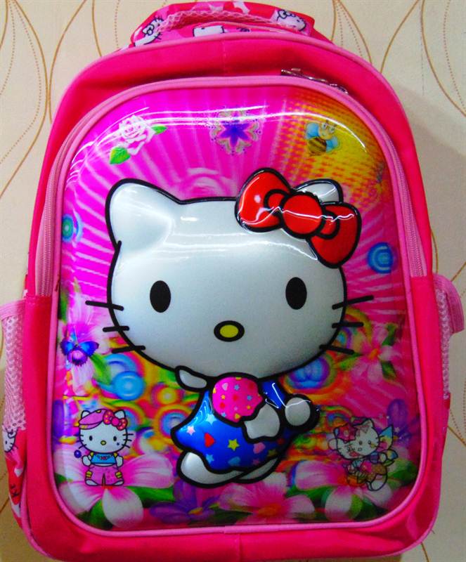 Buy Hello Kitty Kids School Bags & Backpacks for Girls & Boys Online in  Oman at