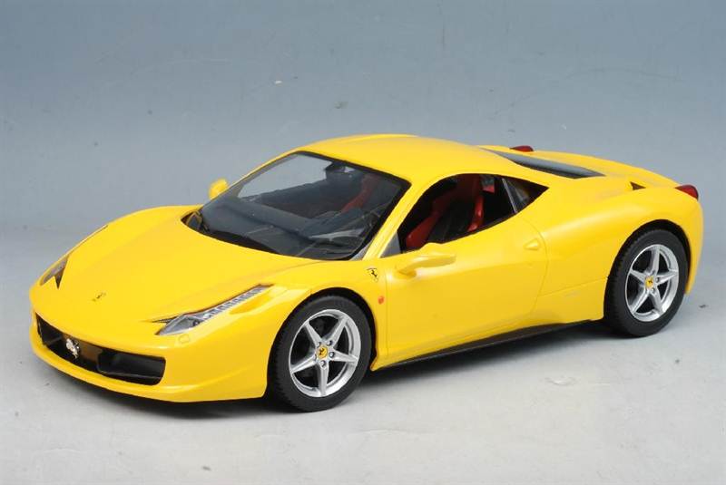 tian du model car