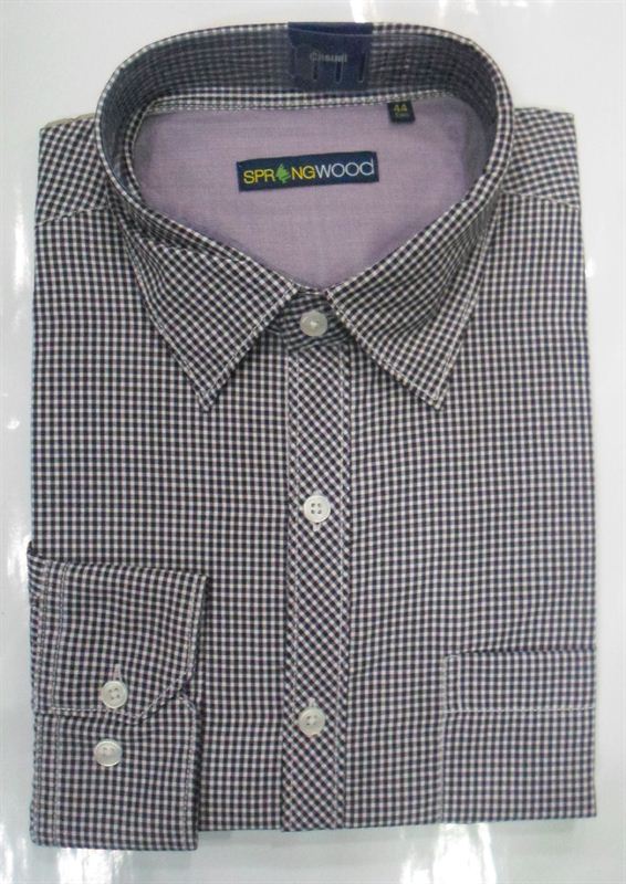 Springwood Men's Shirt (SW20CV19BMC)