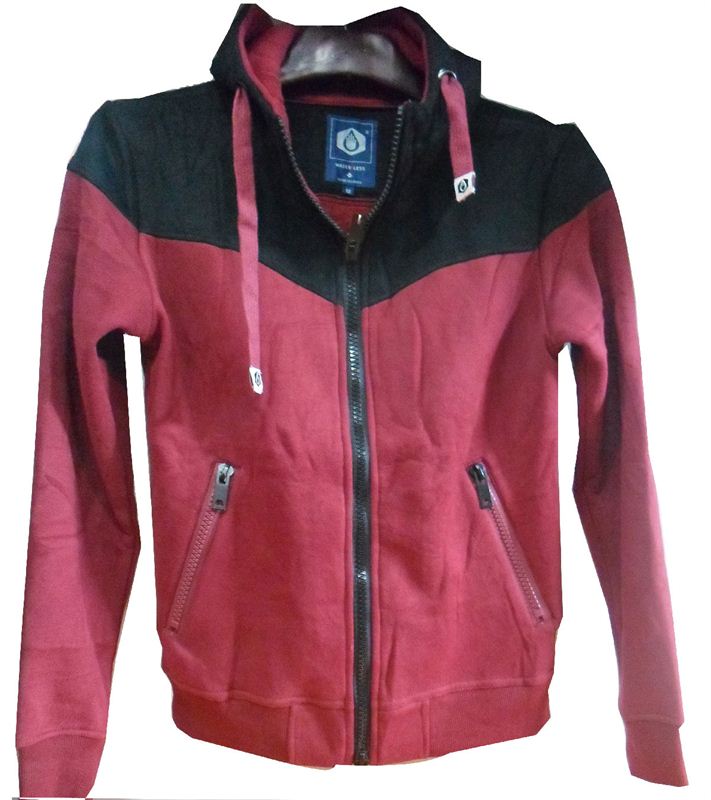 Tizzy Tog Men's Maroon Jumper