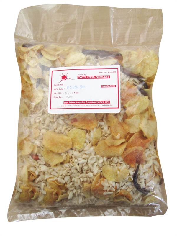 Furandana Spicy Snack (500g)