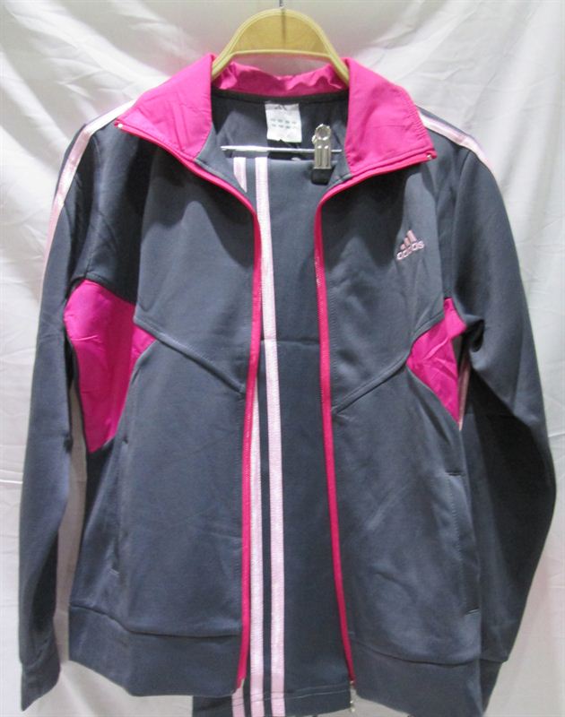Addidas Sports Track Suit 42.93 (Grey)
