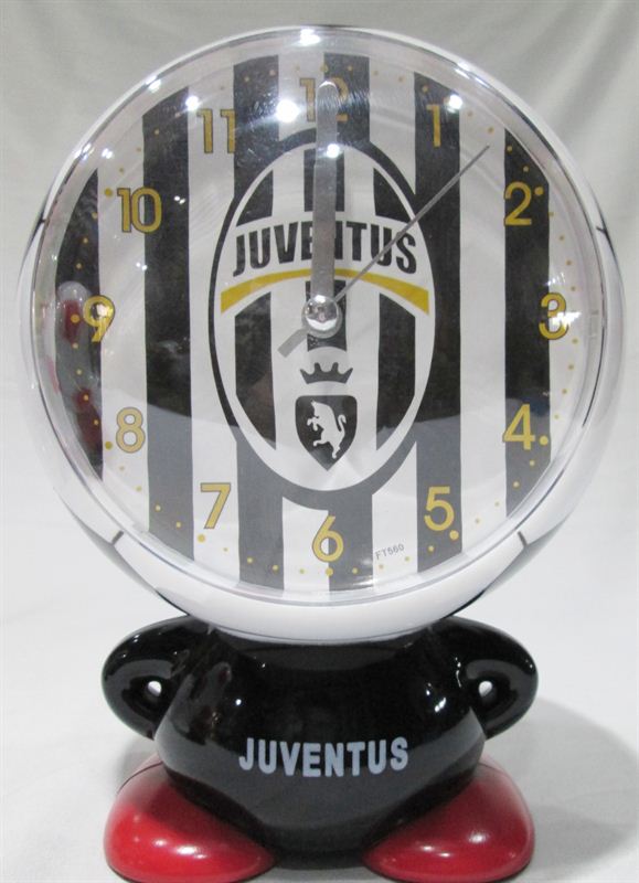 Juventus Table Clock (25.109)