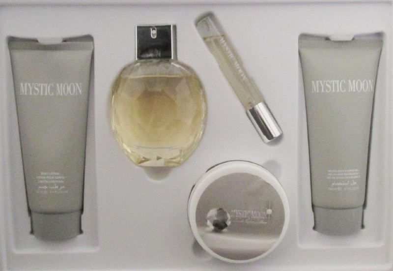 Mystic Moon Perfume Set (For Woman)