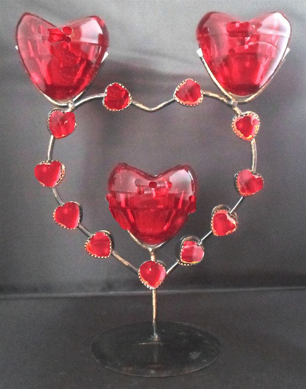 Xille Candle Holder (8.5x10 inch)