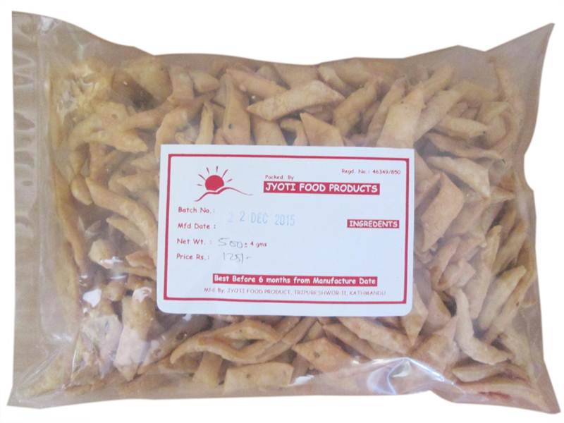 Crispy Nimki (500g)