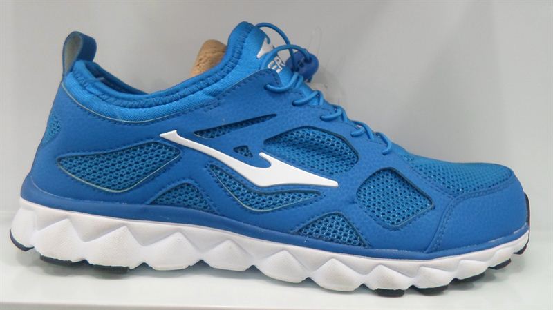 Royal blue gym on sale shoes