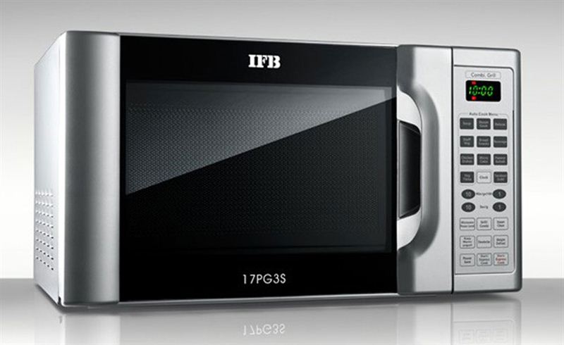 IFB 17 Ltr Grill Series Microwave Oven (17PG3S)