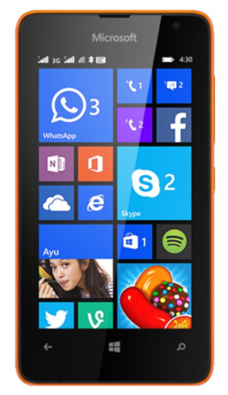 Nokia Microsoft Lumia 430 Dual SIM Mobile<br>!!! Special Discount Offer !!!