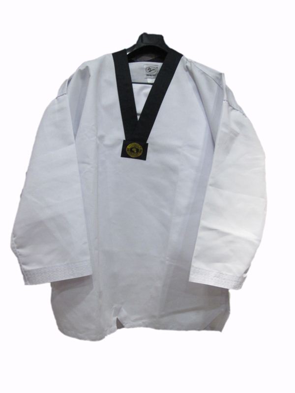 Professional Taekwondo V-Neck Korean Gee