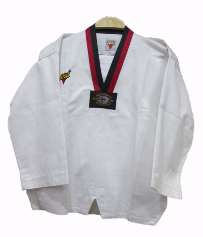 Professional Taekwondo Dobuk Dress