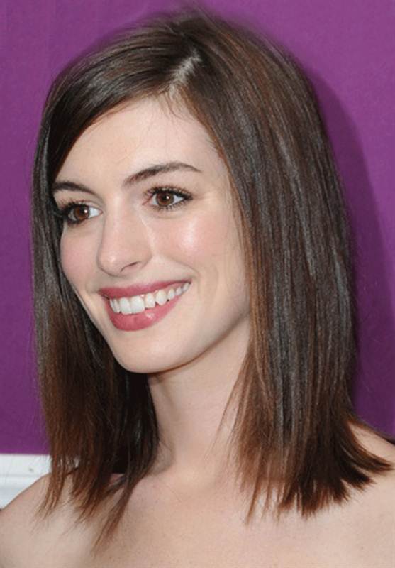 Permanet Hair Strightening For Shoulder Length Hair