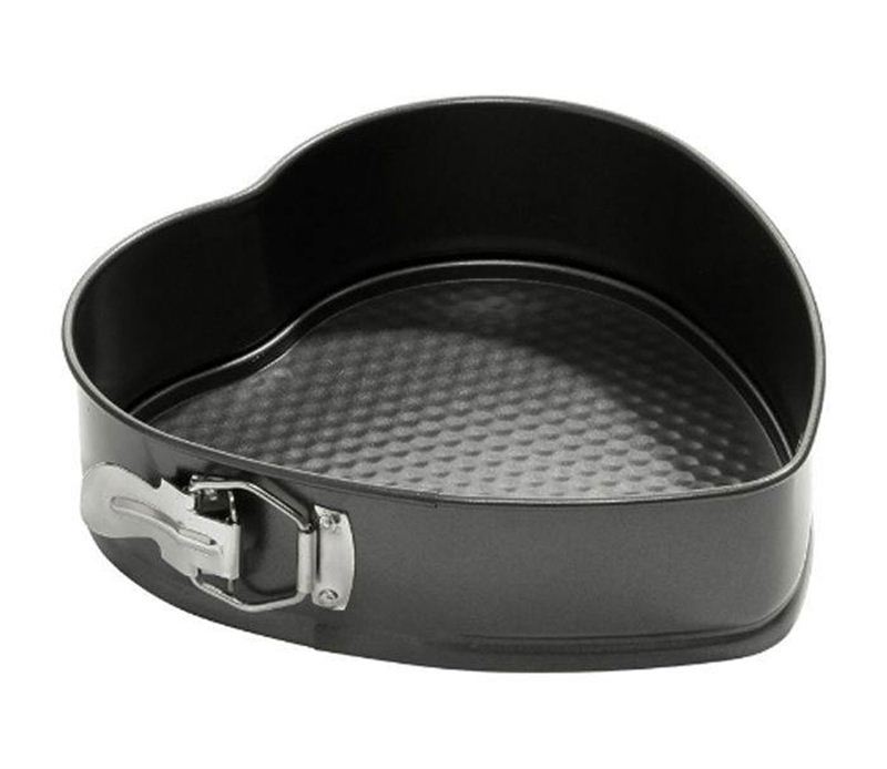 Heart Shaped Springform Pan For Cake (26cm)