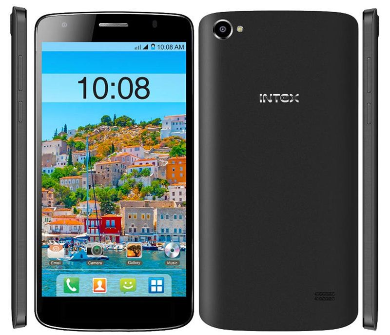 Intex Mobile Aqua Star II (16 GB)