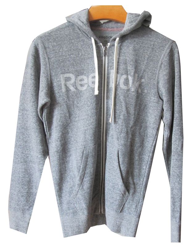 Reebok Men's Grey Sweatshirt (AA4473)