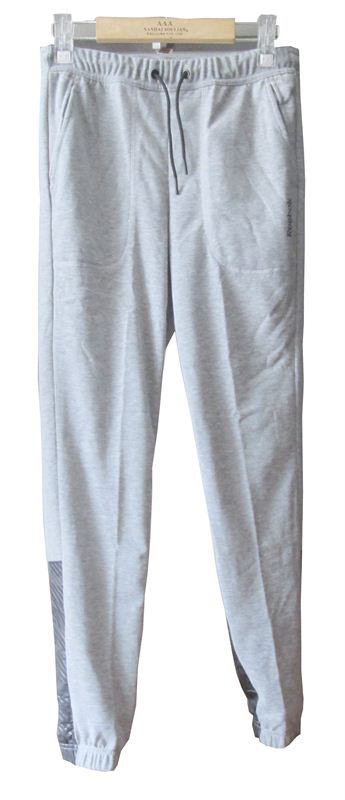 Reebok Men's Grey Trousers (AA4571)