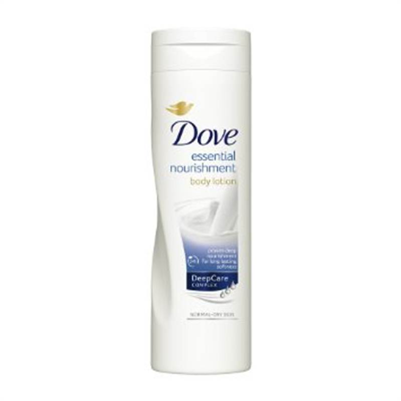 Dove Essential Nourishment Body Lotion 400 ml