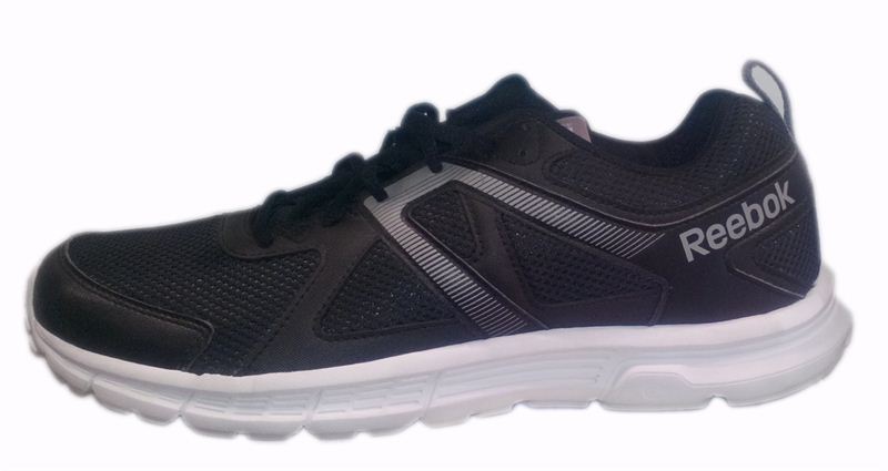 Reebok Black Running Shoes (B66181)