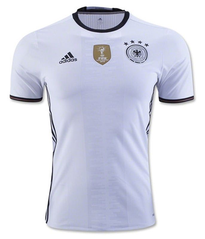 Germany Euro 2016 Home Jersey