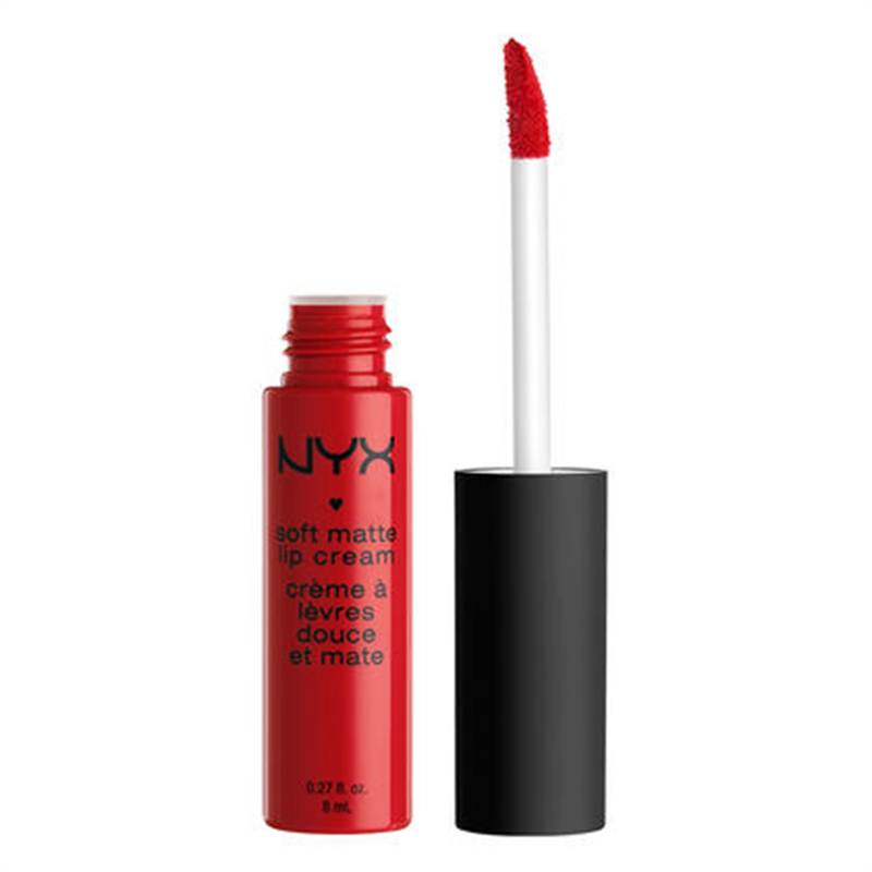 Soft Matte Lip Cream (Amsterdam)